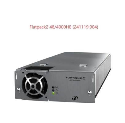 وحدات المصلحات الكهربائية الـ Eltek 48V 4000W FLATPACK2 48/4000 HE 241119.904 وحدات السعة العالية