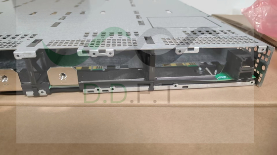 رف الطاقة الأصلي 1U FP2 PS 4 RECT 4AC HC HVDC رف لFlartpack2 48V 2000W وحدة Flartpack2 48V 3000W