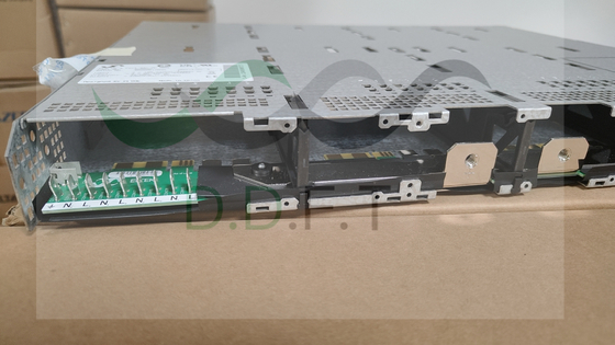 رف الطاقة الأصلي 1U FP2 PS 4 RECT 4AC HC HVDC رف لFlartpack2 48V 2000W وحدة Flartpack2 48V 3000W