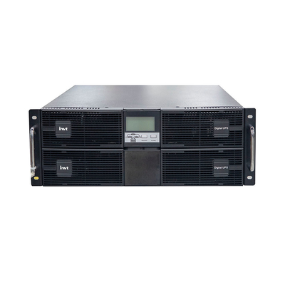 3/1 15kva 20kva نوع الرف على الإنترنت إدخال التحويل المزدوج 220V / 230V / 240V