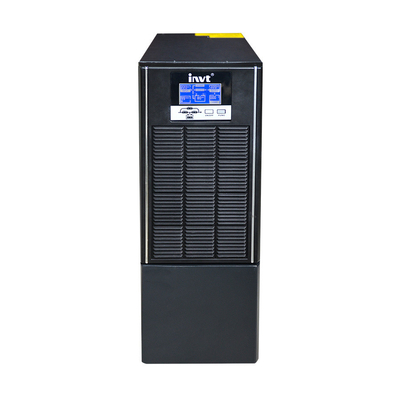 البرج نوع 3 الدخول 1 المرحلة المرحلة الخروج عبر الإنترنت UPS التحويل المزدوج 1 المرحلة HT سلسلة 10KVA 15KVA 20KVA 40KVA