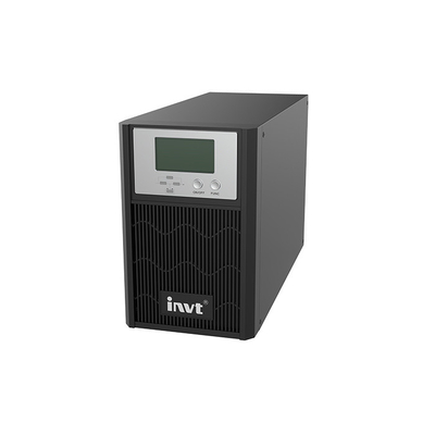 INVT سلسلة HTC البرج عبر الإنترنت UPS 1 مرحلة مدخل 1 مرحلة مخرج