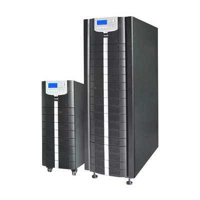 التيار الكهربائي 3 مرحلة في مرحلة 3 خارج برج النوع على الانترنت لونغ بيك أب UPS 10KVA 20KVA 30KVA 40KVA