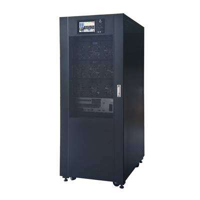 380 فولت في 380 فولت خارج برج وحدات على الانترنت UPS 60KVA 80KVA 90KVA 100KVA 380V/400V/415V