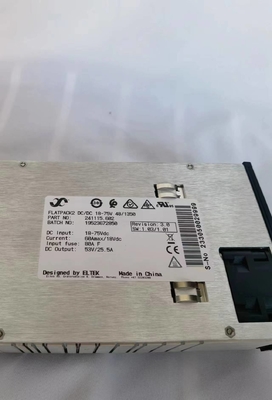 Eltek Flatpack2 DC / DC 18-75V 48V 1350W رقم الجزء 241115.602