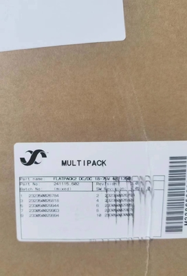 تحويل التيار المتردد المتردد التيار المتردد Eltek Flatpack2 24V 241115.600602