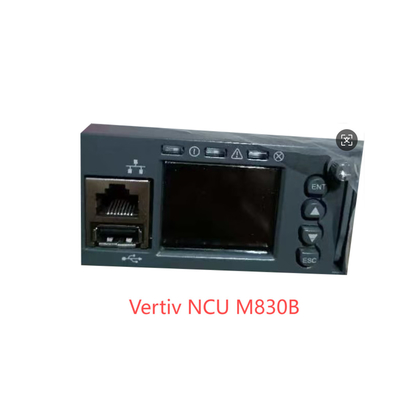 جهاز تحكم Vertiv Emerson NCU الأصلي M830B