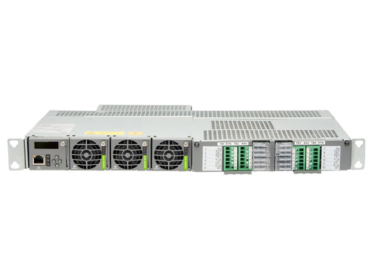 Vertiv Netsure 2100 سلسلة Netsure2100 A31-S3 48Vdc 48A شريط الطاقة المترددة 19 بوصة مع M831A وحدة تحكم R48-1000E3