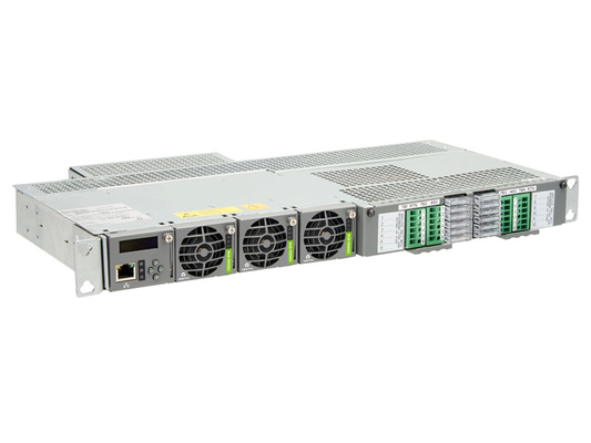 Vertiv Netsure 2100 سلسلة Netsure2100 A31-S3 48Vdc 48A شريط الطاقة المترددة 19 بوصة مع M831A وحدة تحكم R48-1000E3