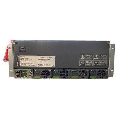 Vertiv 48Vdc نظام الطاقة المدمج 19 بوصة معدات الاتصالات Netsure 731A41 200A مصدر الطاقة التبديلي