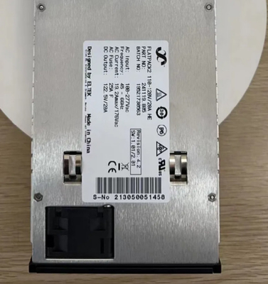 وحدة المصلح Eltek Flatpack2 110-120V/20A HE FLATPACK2 110/2000 HE وحدة الكفاءة العالية الجزء رقم 241119.805