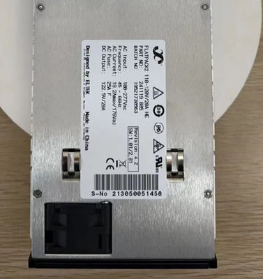وحدة مقوم Eltek Flatpack2 110-120V/20A HE FLATPACK2 110/3000 HE وحدة عالية الكفاءة رقم القطعة 241119.805