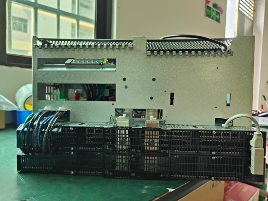 تخصيص OEM 19 بوصة 5U نظام طاقة مركزي FP2 48Vdc-60Vdc 8KW نظام طاقة متكامل