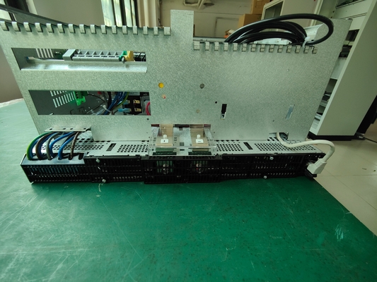 تخصيص OEM 19 بوصة 5U نظام طاقة مركزي FP2 48Vdc-60Vdc 8KW نظام طاقة متكامل