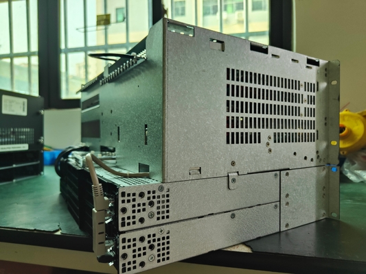 تخصيص OEM 19 بوصة نظام 6U Powercore FP2 60Vdc 16KW 3S400V + N BD LD