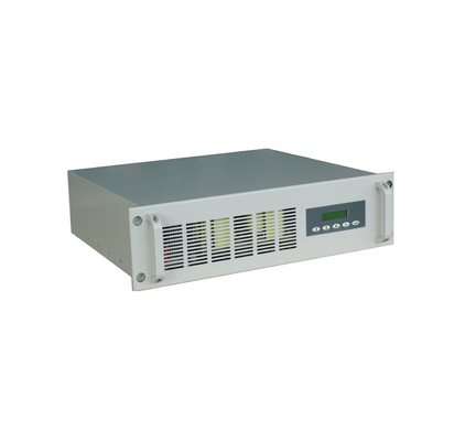 19 بوصة رف تركيب موازي وصلة ساخنة إزالة 220Vac خروج 10A 3kva / 2.4KW وحدة عاكس