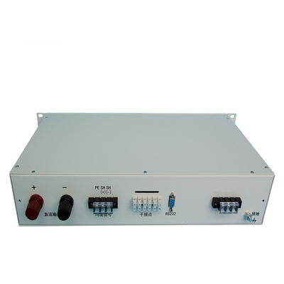 تخصيص OEM 19 بوصة DC DC محولات RCT2000D سلسلة مدخل 110vdc مخرج 110vdc 2200W D20-10-10