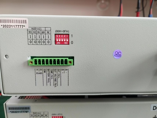 تخصيص OEM 19 بوصة DC DC محولات RCT2000D سلسلة مدخل 110vdc مخرج 110vdc 2200W D20-10-10
