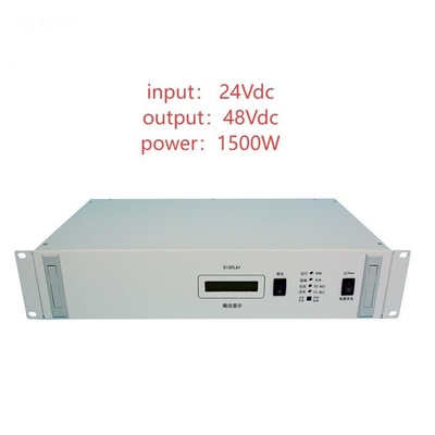 محولات DC-DC من سلسلة RCT2000D D20-14-18 مدخل 24Vdc مخرج 48Vdc الطاقة 1500W