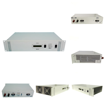 19" في محولات DC-DC المعزولة من سلسلة RCT2000D، دخل 48vdc، خرج 48vdc، 1900w، D40-18-18