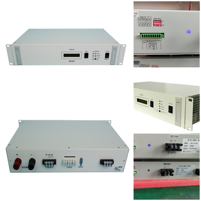 محولات التيار المباشر إلى التيار المباشر RCT2000D سلسلة D50-10-18 مدخل 110Vdc مخرج 48Vdc طاقة 2200W