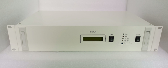 OEM ODM محولات DC DC 19 بوصة رف RCT2000D سلسلة المدخل 24vdc المخرج 24vdc 1200W D50-14-14