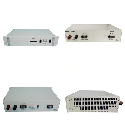 19 "سلسلة RCT2000D محولات DC-DC معزولة مدخل 220vdc / vac مخرج 110vdc محول 2200W