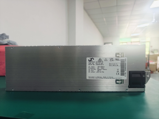 وحدات المصلحات الكهربائية الـ Eltek 48V 4000W FLATPACK2 48/4000 HE 241119.904 وحدات السعة العالية