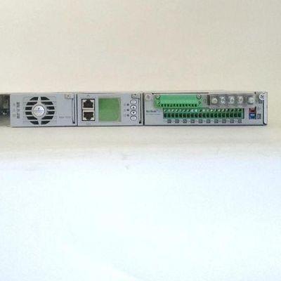 نظام الطاقة المتردد عالي الكثافة 48 فولت NetSure 2100 1U Ultra-Compact 3000W Rectifier نظام الطاقة للاتصالات