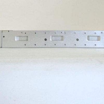 نظام الطاقة المتردد عالي الكثافة 48 فولت NetSure 2100 1U Ultra-Compact 3000W Rectifier نظام الطاقة للاتصالات