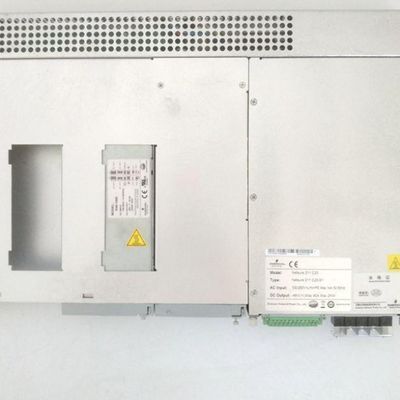 نظام الطاقة المتردد عالي الكثافة 48 فولت NetSure 2100 1U Ultra-Compact 3000W Rectifier نظام الطاقة للاتصالات