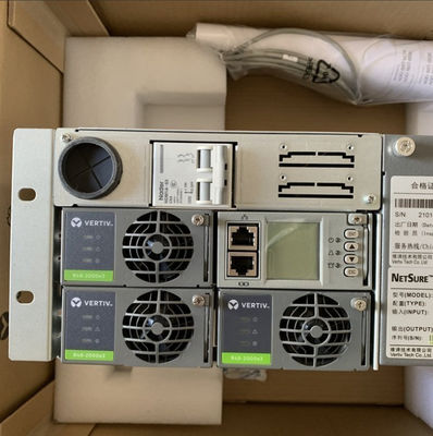 إيمرسون فيرتيف نظام إمداد الطاقة الأصلي للاتصالات Netsure 531A31-S1