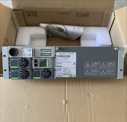 إيمرسون فيرتيف نظام إمداد الطاقة الأصلي للاتصالات Netsure 531A31-S1