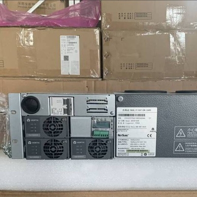 Vertiv 48V DC نظام طاقة مضمنة في الرف NetSure 531 A31-S3