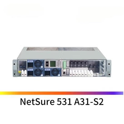 نظام طاقة اتصالات Vertiv Netsure 531 A32-S1 عالي الكفاءة 90 أمبير تيار مستمر 6 كيلو واط