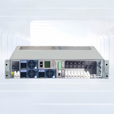 نظام طاقة اتصالات Vertiv Netsure 531 A32-S1 عالي الكفاءة 90 أمبير تيار مستمر 6 كيلو واط