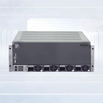نظام الطاقة المدمج من Vertiv 48V120A نظام الطاقة لمفتاح الاتصالات NetSure531A41-S2