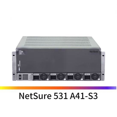 وحدة تزويد الطاقة الأصلية من فيرتيف للاتصالات المدمجة إيمرسون 48 فولت 120 أمبير، NetSure531A41-S3