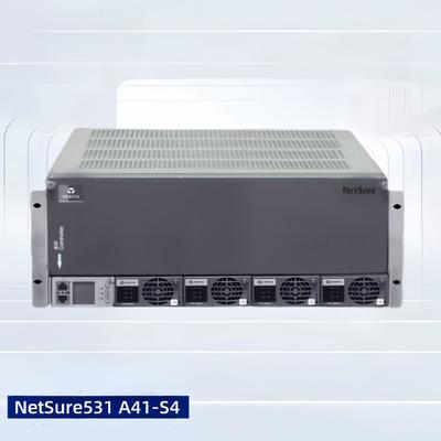 Vertiv تحويل التيار الكهربائي Vertiv 48V120A هيكل نظام الاتصالات المدمج NetSure531A41-S4