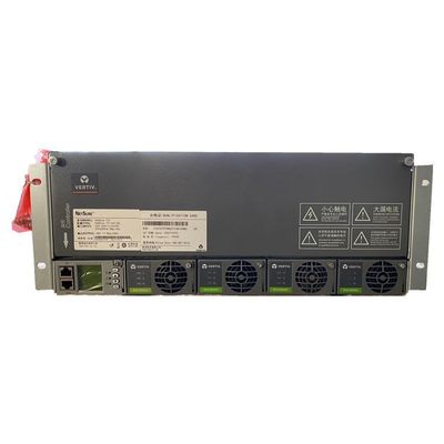 Vertiv عالية الكفاءة Netsure 731 سلسلة نظام إمدادات الطاقة للاتصالات Netsure731A41-S8
