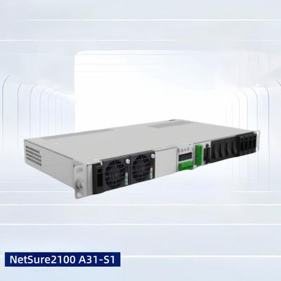 NetSure 2100 A31-S2/S3 48 فولت نظام الطاقة المستمرة 3kW 1U حل طاقة الاتصالات عالية الكفاءة
