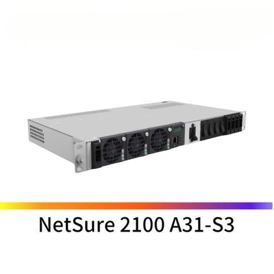 Emerson Vertiv NetSure 2100 A31-S3 48V 60A نظام الطاقة المباشر منتج الطاقة للاتصالات
