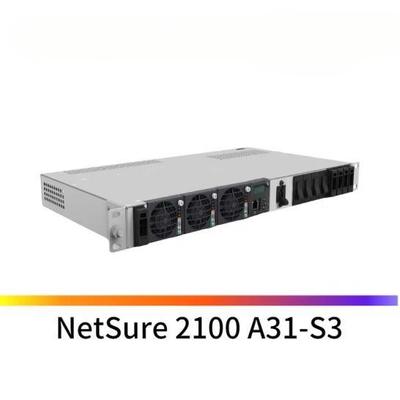 Vertiv NetSure 2100 A31-S3 48V 60A نظام الطاقة المباشر منتج الطاقة للاتصالات
