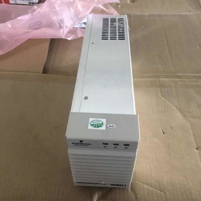 أصل EMERSON HD4825-3 48V 25A وحدة تصحيح إمدادات الطاقة للاتصالات