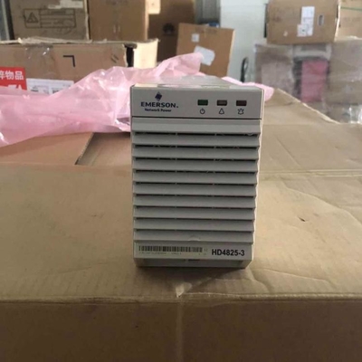 أصل EMERSON HD4825-3 48V 25A وحدة تصحيح إمدادات الطاقة للاتصالات