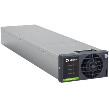 وحدة مقوم طاقة شبكة الاتصالات السلكية واللاسلكية Emerson / Vertiv 48V DC R48-4300E3A R48-4300E3