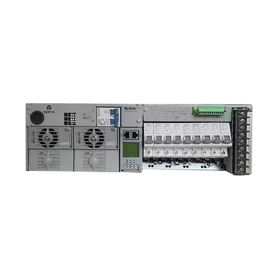 نظام إمداد الطاقة المدمج Emerson / Vertiv 48V 80A NetSure 211 C46-S1