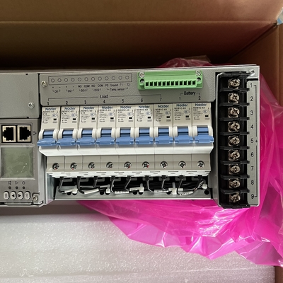 نظام إمداد الطاقة المدمج Emerson / Vertiv 48V 80A NetSure 211 C46-S1