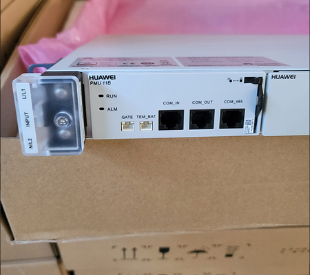محطة قاعدة اتصالات Huawei ETP48100-B1 المدمجة 48V 100A AC DC التردد العالي
