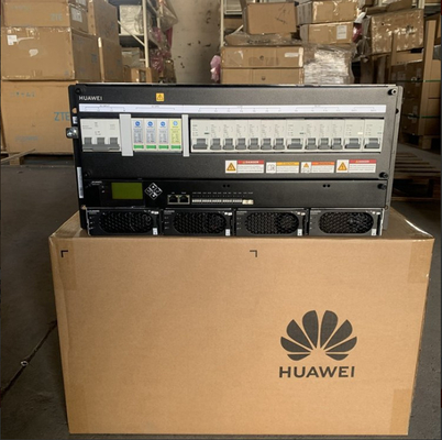 Huawei ETP48200-C5B6 ETP48200-C5B7 48V 200A 12KW إمدادات الطاقة المدمجة نظام تصحيح الطاقة للاتصالات